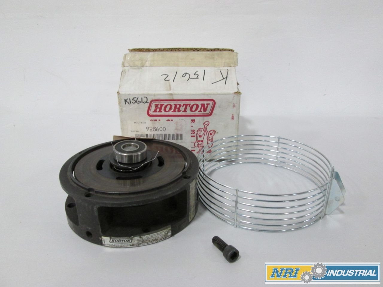 NEW HORTON MDU625 928600 AIR CHAMP PNEUMATIC BRAKECLUTCH 5/8 IN