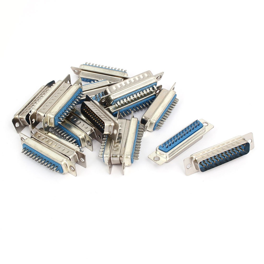 ◆だーまん Generic Computer DB25 Male Female Solder Type 25 Pin D-SUB