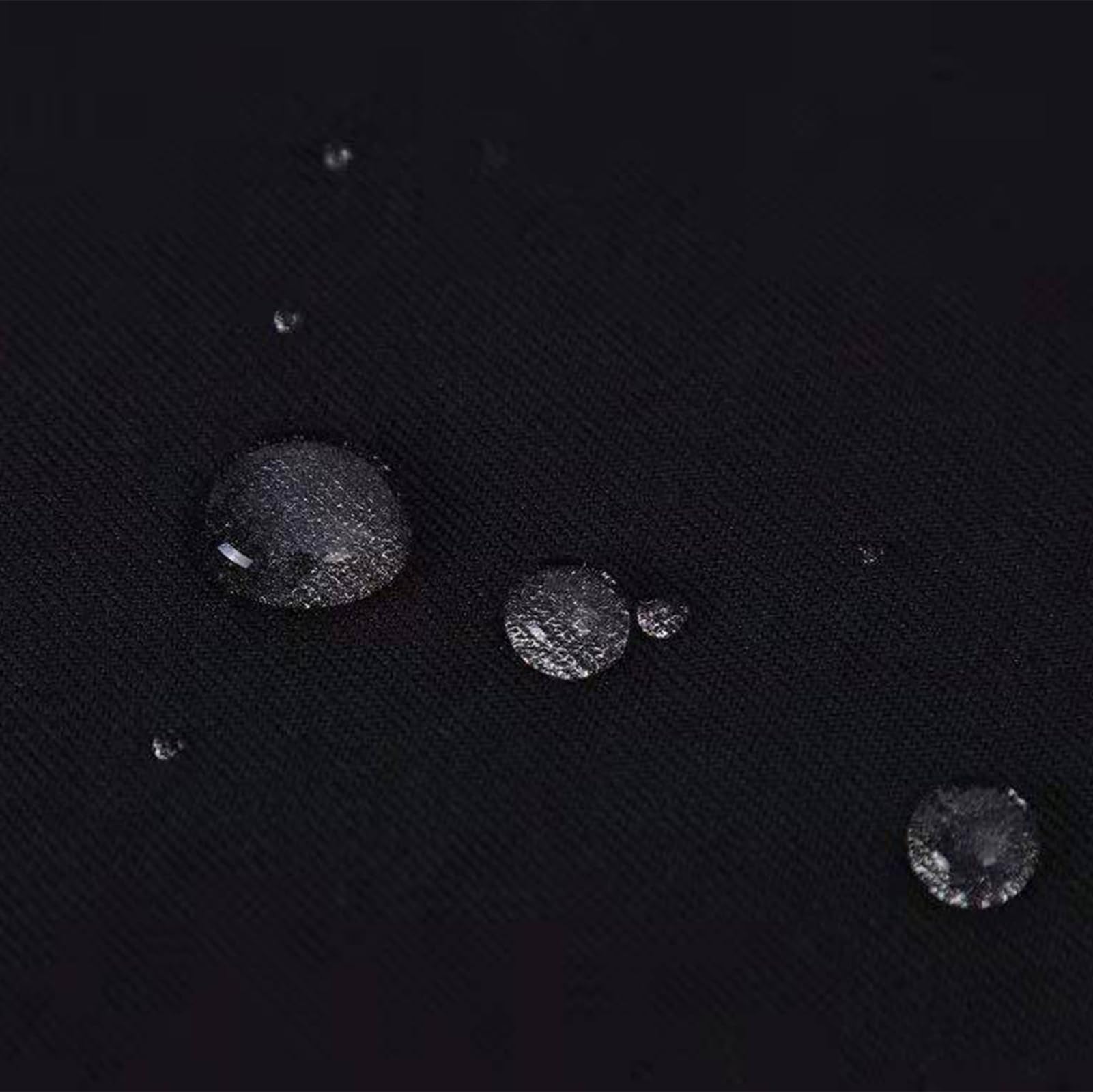 Reyox Water Resistant Papasan Chair Cushion, Outdoor Overstuffed Chair Cushion with Non-Slip Ties for Papasan Chairs Hot Pink 47 inch Round