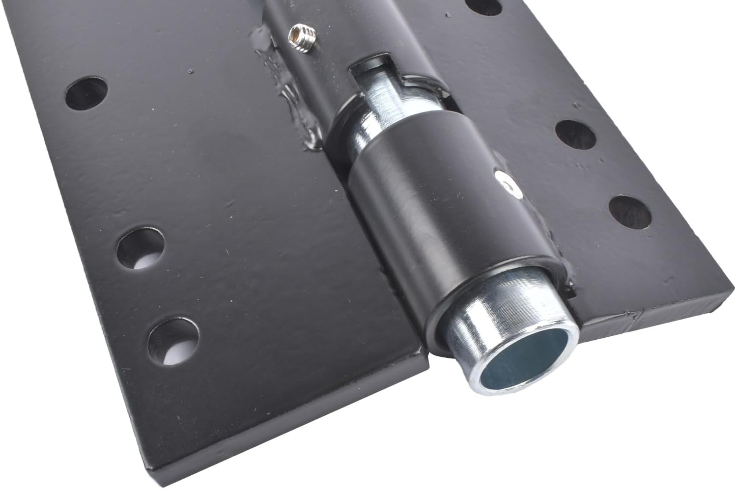 2 Packs Camper Jack Mount Extension Brackets Black 55722 for Easy Access Replacement for 13" to 16" Camper Stands