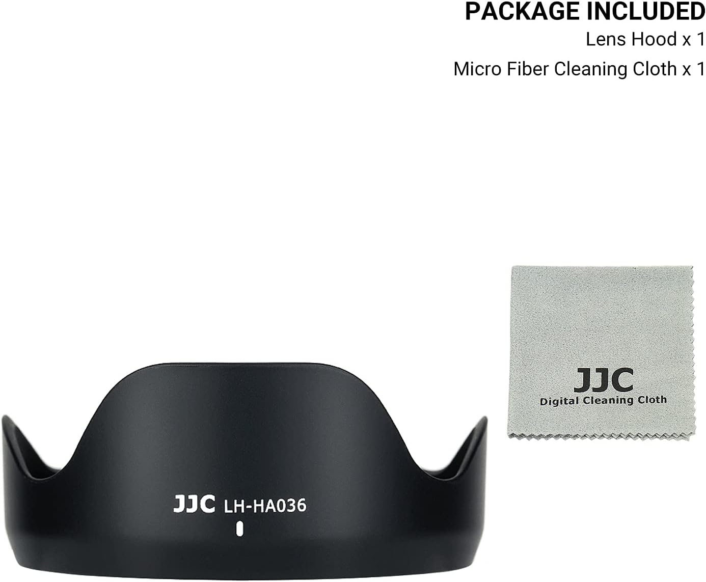 Lens Hood for Tamron 28-75mm F2.8 Di III RXD Lens (Model: A036),TAM. 17-70mm F2.8 Di III-A VC RXD (Model: B070),TAM. 18-300mm F3.5-6.3 di III-A VC VXD,Reversible Lens Hood Replace Tamron HA036 Hood