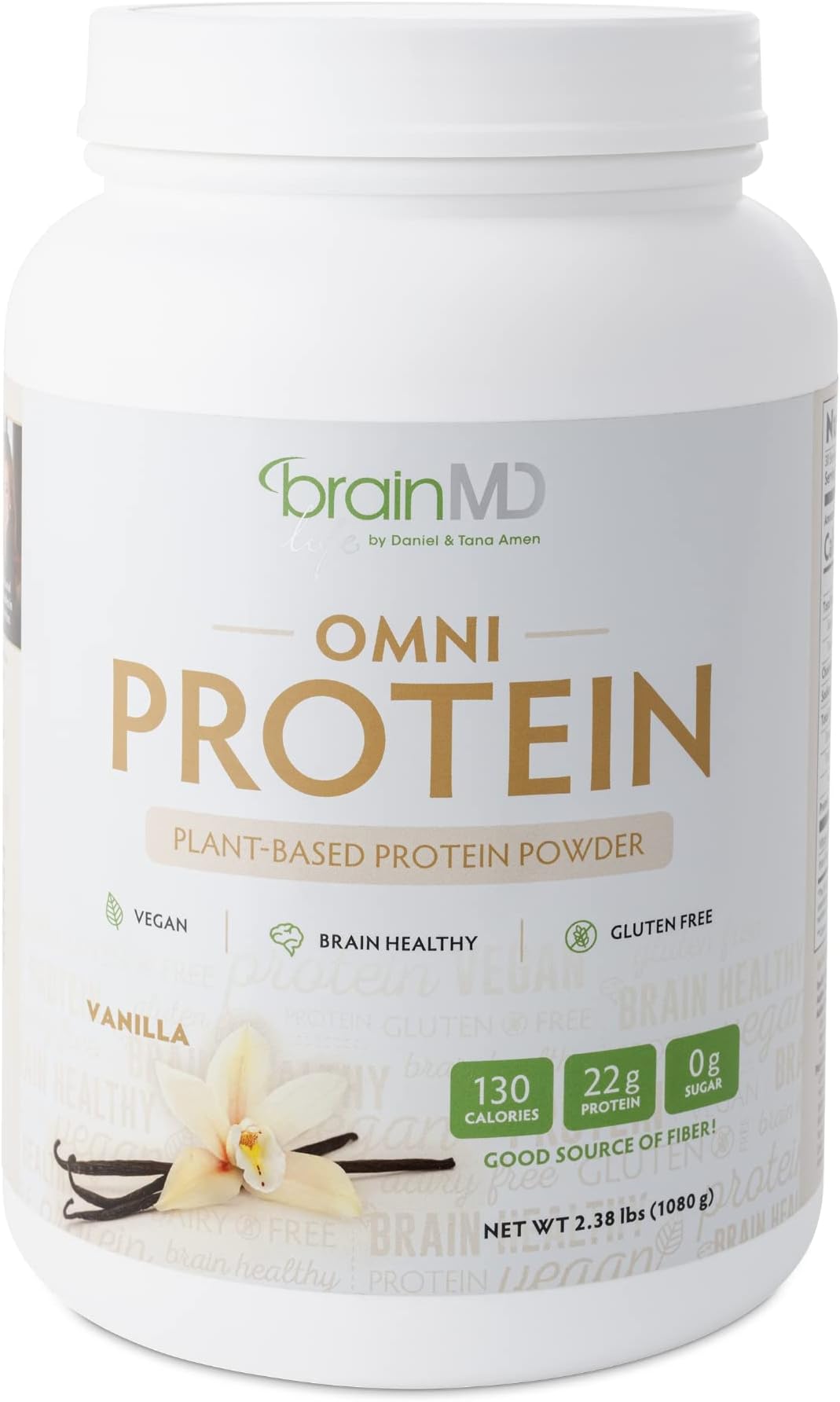 OMNI Protein Vanilla