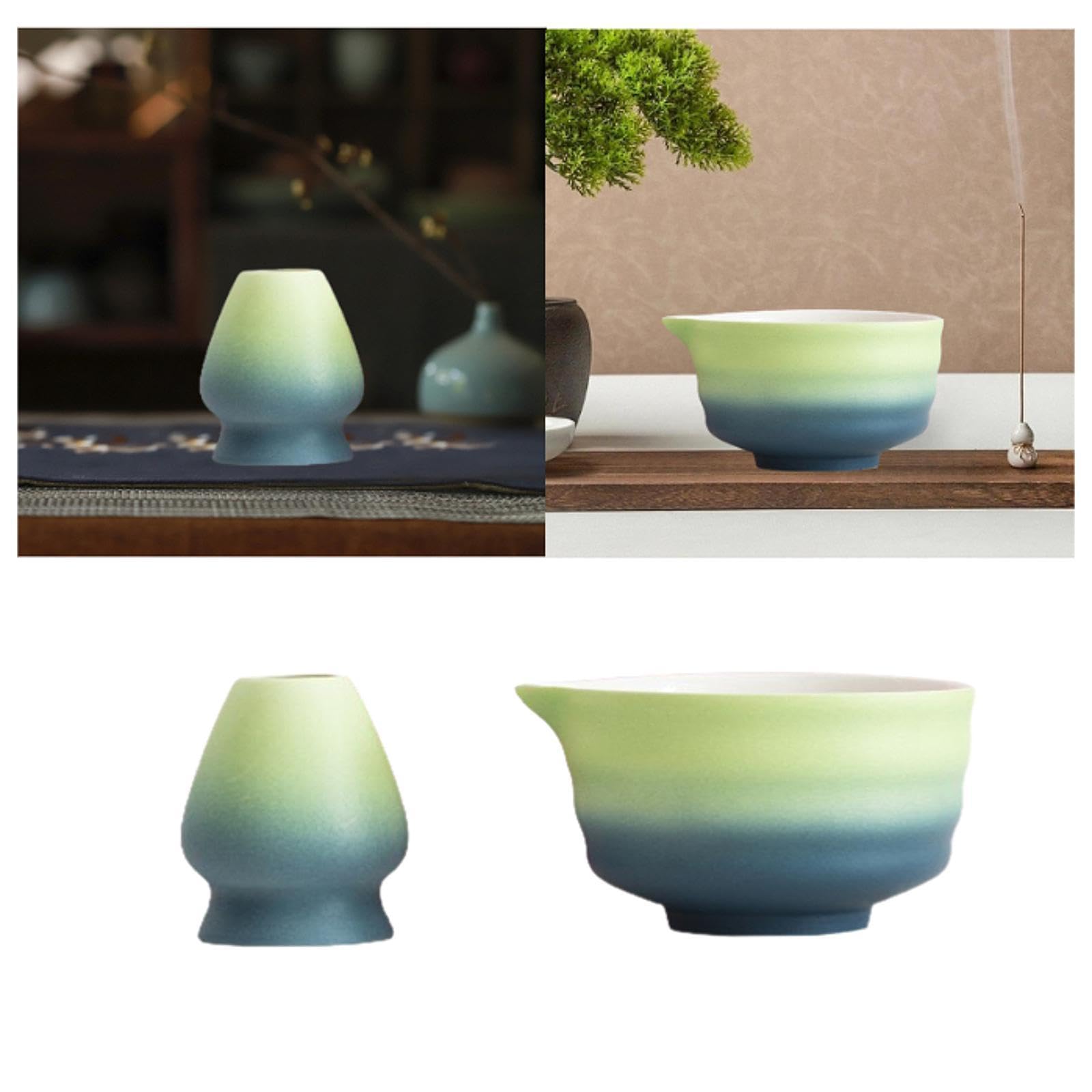 ATORSE™ Matcha Tool Handmade Tea Making Supplies Matcha Tea for Office Home Tea Room Matcha Bowl|Home & Garden|Food & Beverages|Tea 1