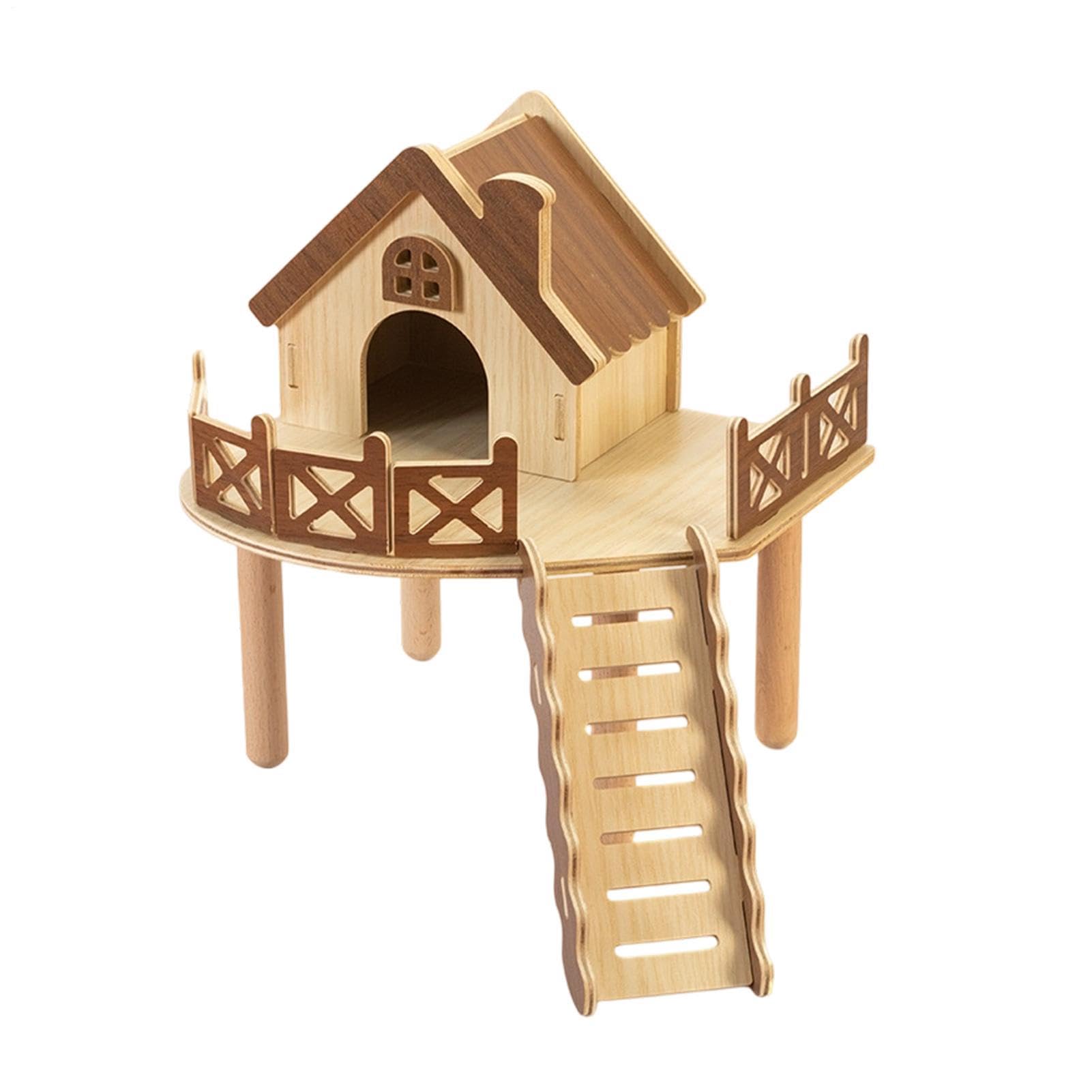 Aire de jeux pour hamster zone d'exercice chinchilla en appartement