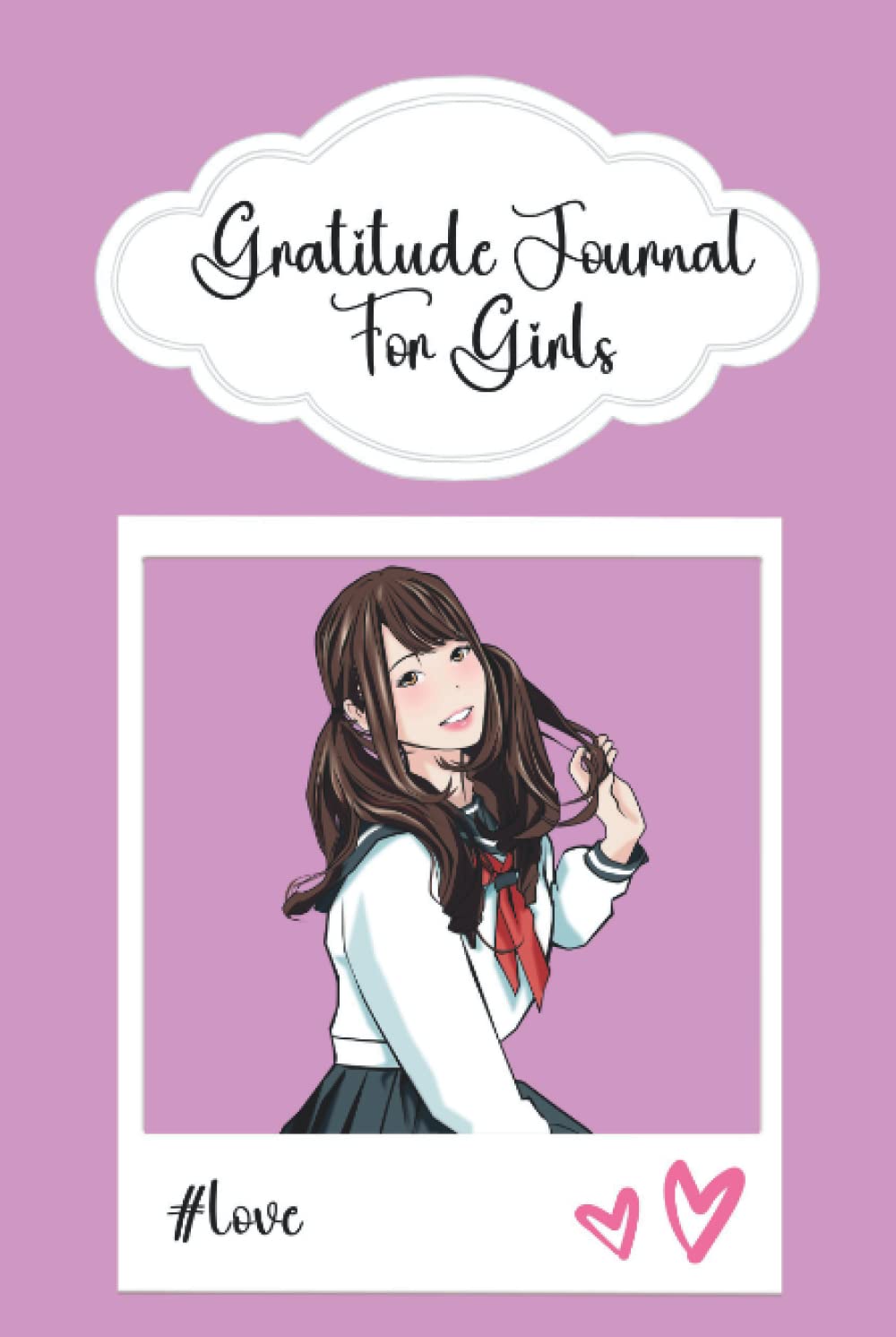 Gratitude Journal for Girls: A Christian Faith-Based Gratitude Journal to Guide Girls in their Walk with Christ!