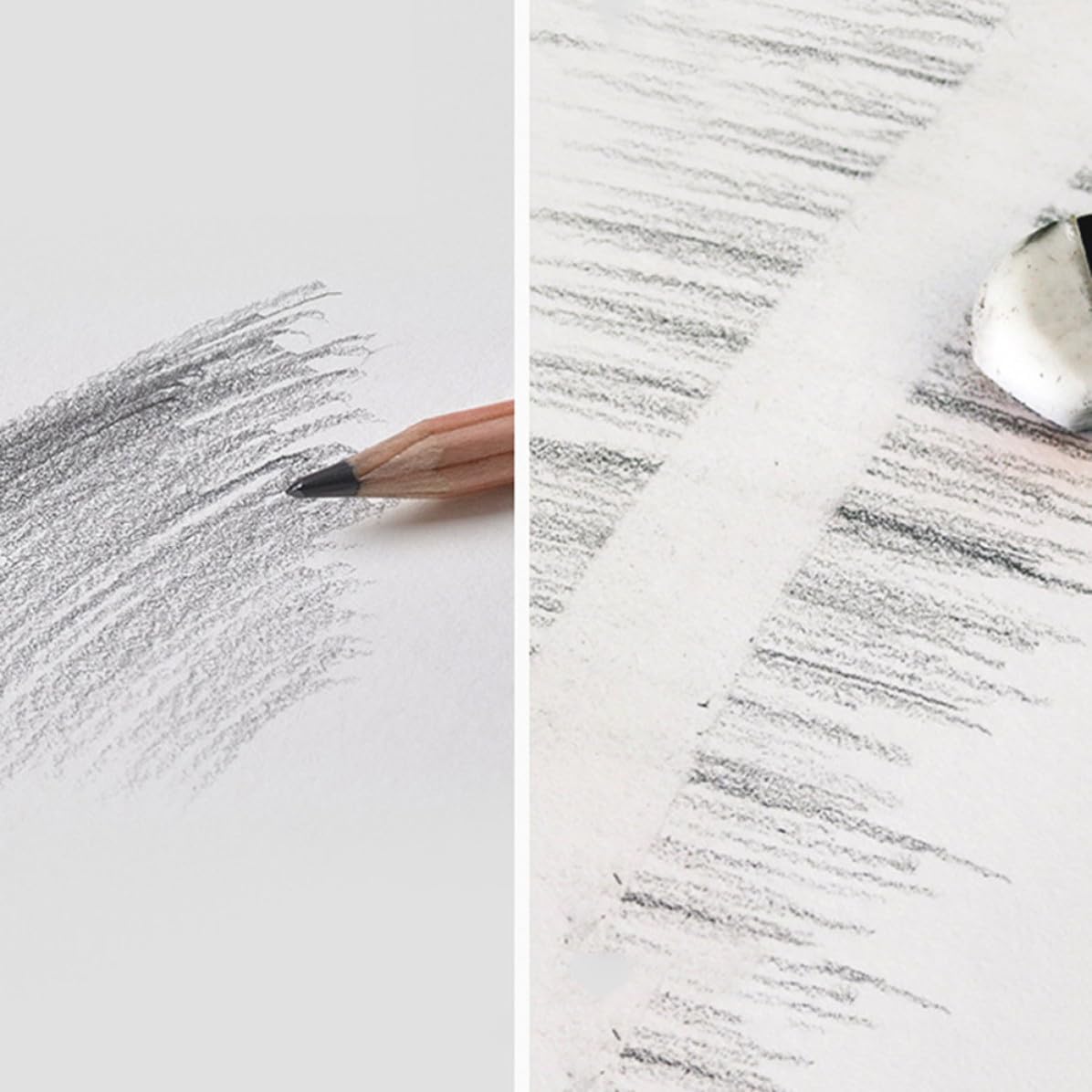 80 Sheets 80 100g Standard Sketch Drawing Paper, White