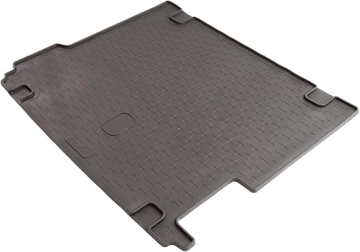 Travall Cargo Mat Liner Compatible with BMW X3 F25 2010-2017 TBM1104 - All-Weather Cargo Mat Rubber Trunk Mat Liner