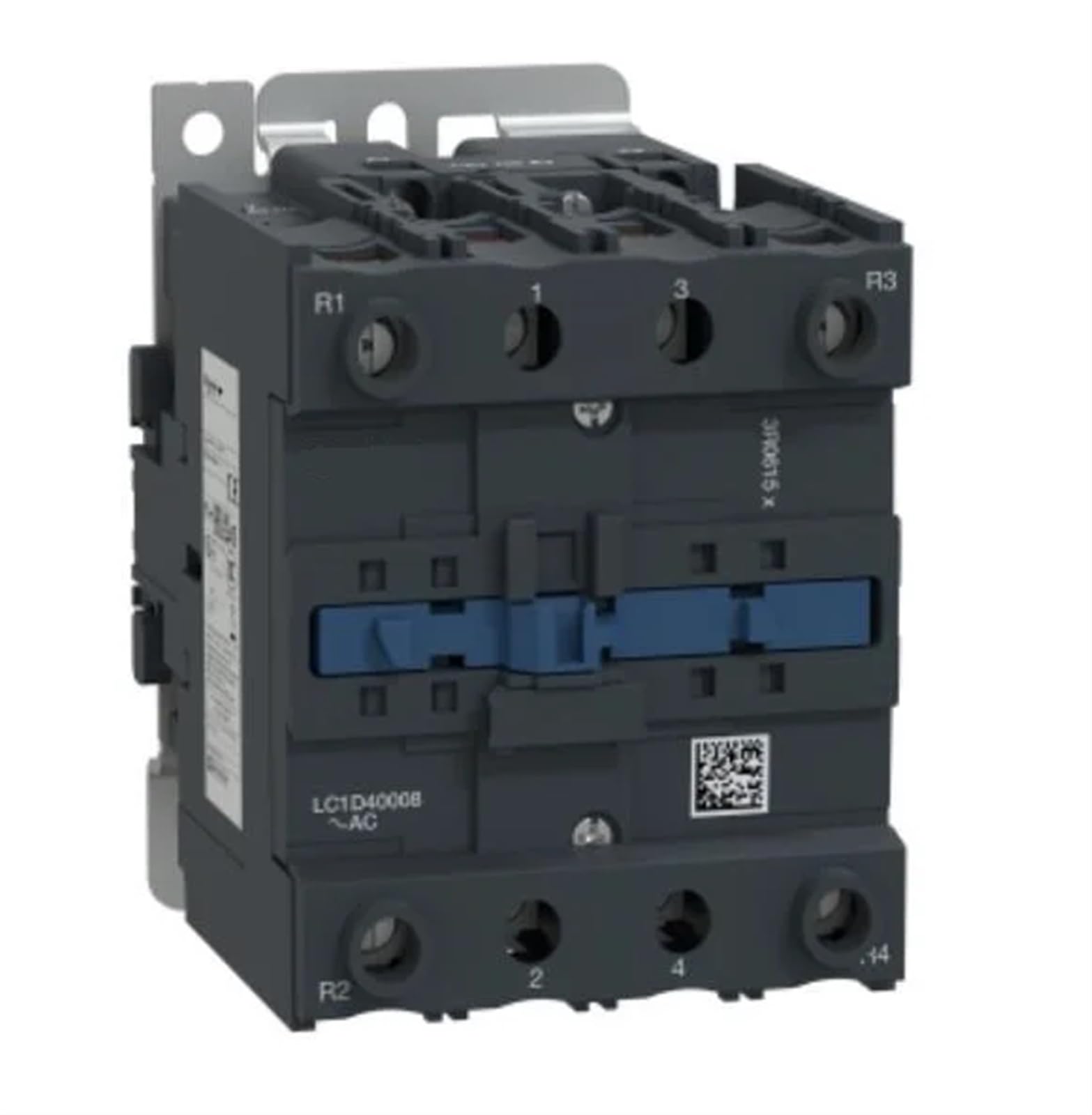 LKPEHTAGN LC1D40008F7 Contactor 4P AC-1=440V 60A 110VAC 50/60Hz Coil