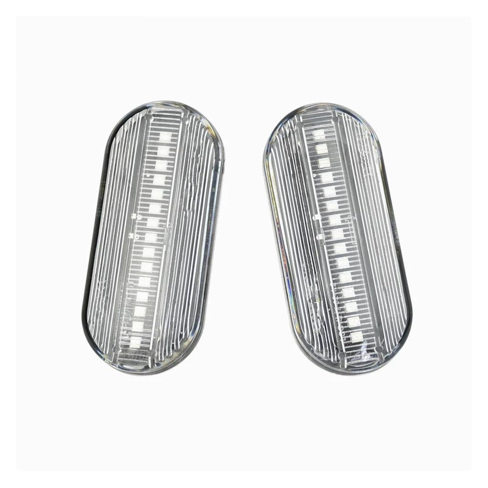 Luces Intermitentes Dinámicas Luz Señal Giro para Espejo Retrovisor de Focus MK2