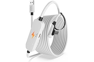 Oculus Link Cable Anker: Uninterrupted VR Adventures That Last