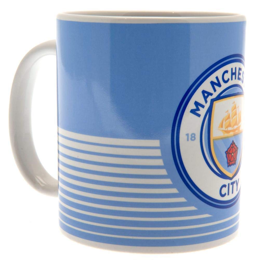 Manchester City F.C. Mug LN