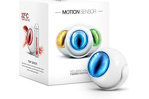 Fibaro Motion Sensor ZW5