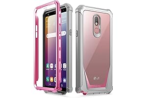 Poetic Guardian Series Case for LG Stylo 5/5X/5 Plus/5V: Full-Body Hybrid Shockproof...