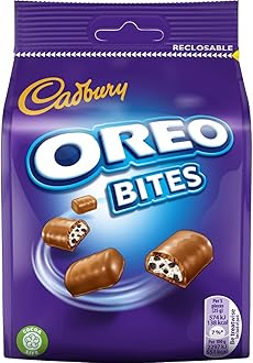 Oreo Bites Chocolate Packet, 110g