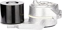 Vista 3 de Silscvtt Reemplazo automático del tensor de correa y de la polea 3691282 para el motor de Volvo Freightliner Kenworth Cummins ISX QSX