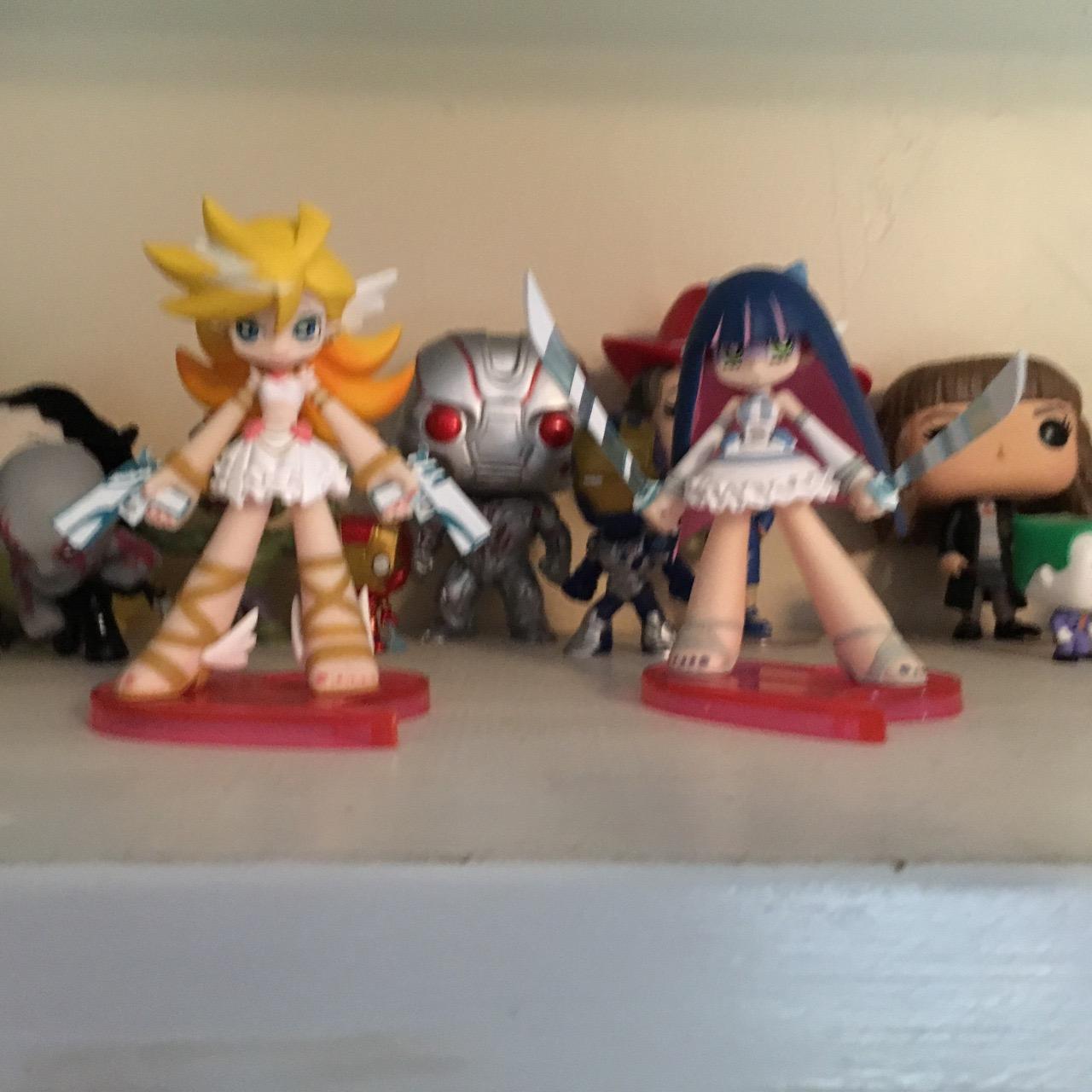 Good Smile Panty & Stocking with Garterbelt: Twin Poland | Ubuy