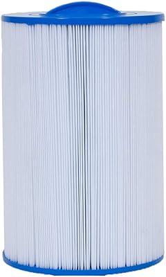 Unicel 7CH-975 Replacement Filter Cartridge for 75 Square Foot., 10-1/2