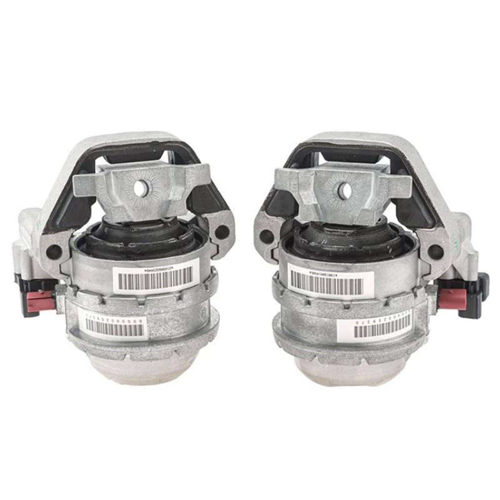 2pcs/Set Car Accessories Engine Mount Left & Right Motor Mounts for S6 S7 RS7 4.0L V8 2013 2014 2015 2016 2017 2018