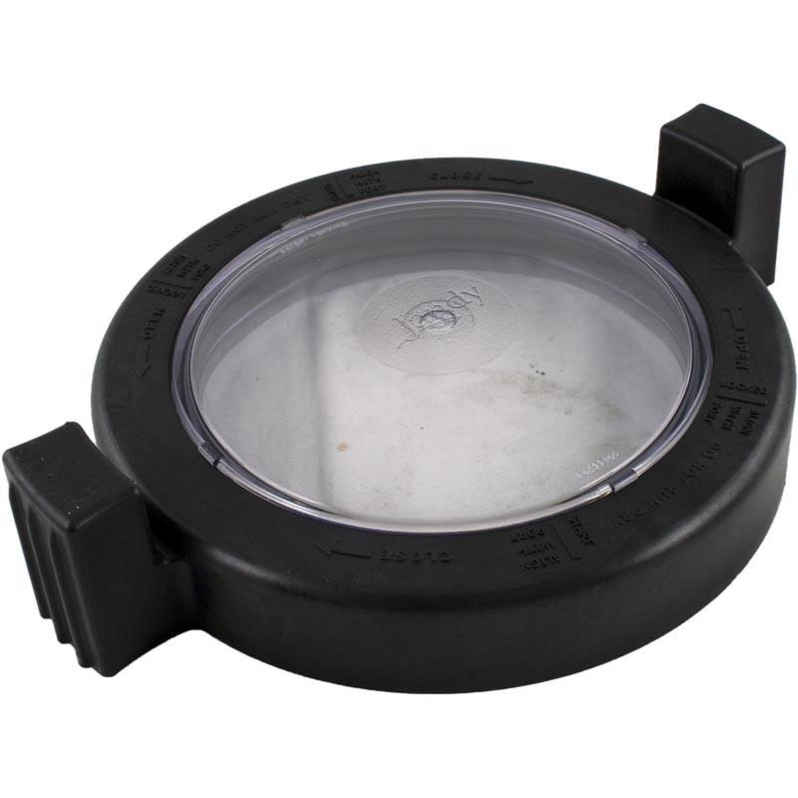 Photo 1 of Zodiac R0445800 Lid with Locking Ring and Seal Replacement Kit for Select Zodiac Jandy Pool and Spa Pumps