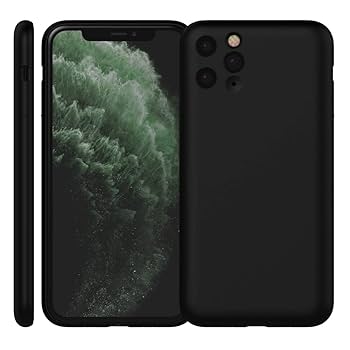 Amazon.co.jp: MYNUS iPhone 11 Pro CASE (マットブラック