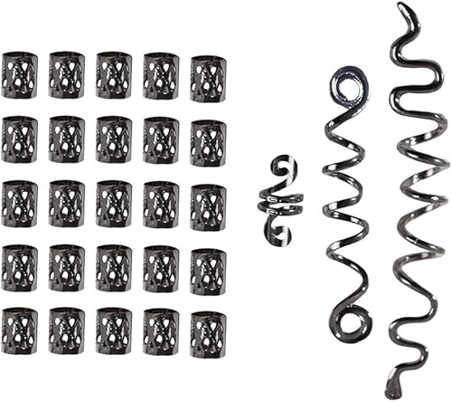 Miniatura 10 de Pinza para el cabello, accesorios para el cabello, estilo étnico retro, estilo étnico en espiral, en forma de serpiente, trenza sucia, joyería de