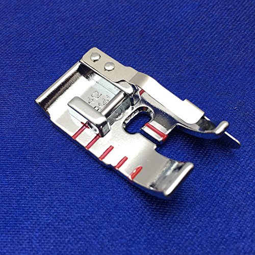 Pie para costura de 1/4 pulg para máquina Husqvarna miniatura 2