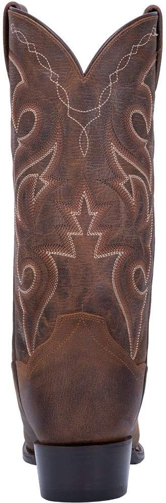 Dan Post Men's Renegade Round Toe Cowboy Boots