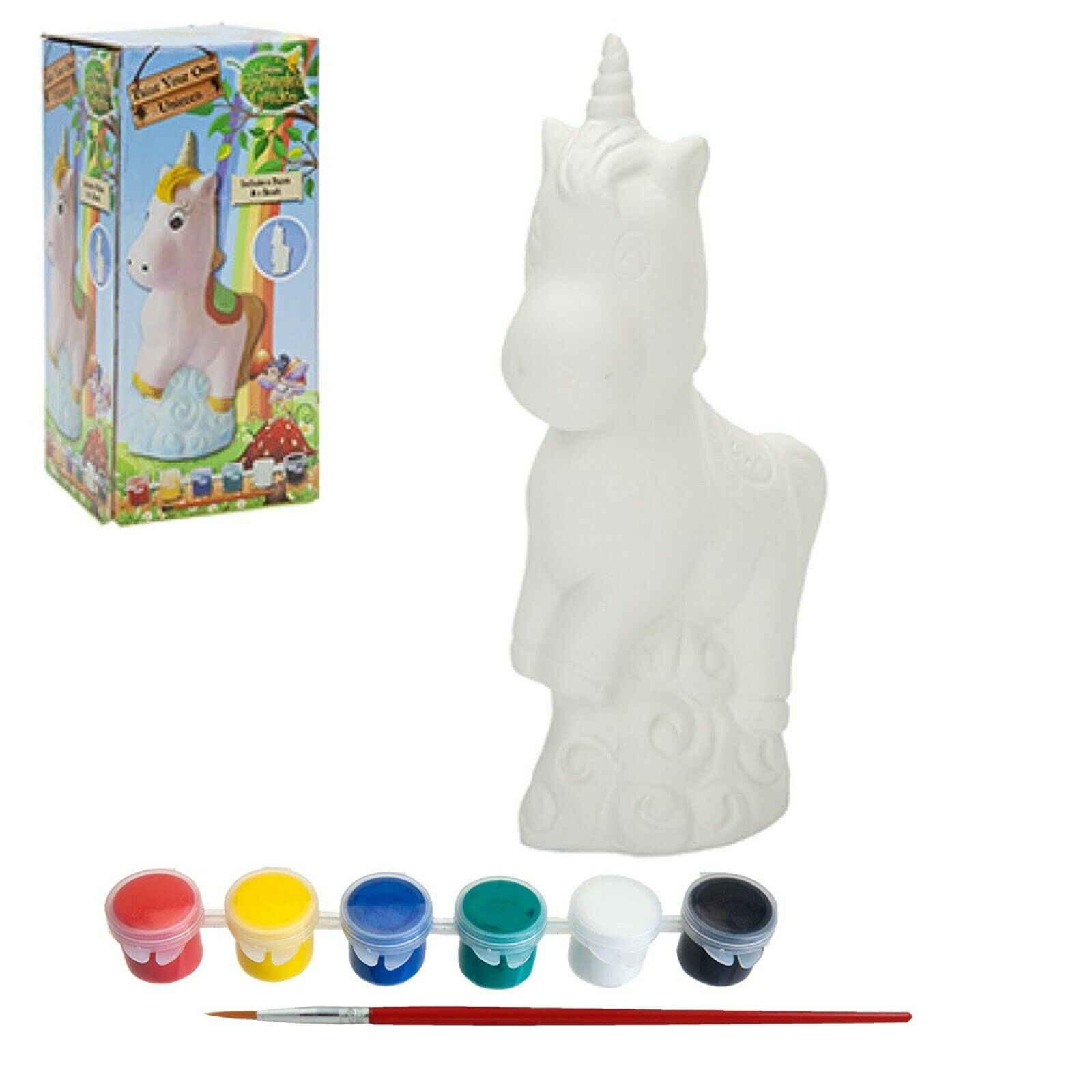 The Works Paint Your Own Unicorn