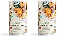 Vista 6 de 365 by Whole Foods Market - Avena Old Fashioned Rolled Oats, 42 onzas