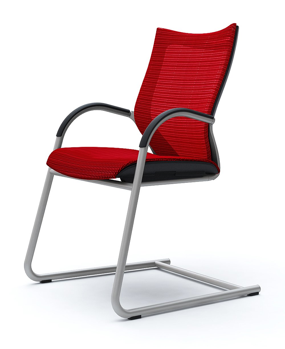 オカムラ バロン ゲストチェア