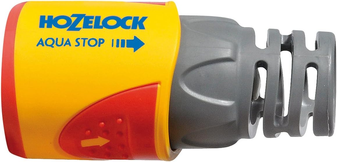 Hozelock AquaStop connection plus