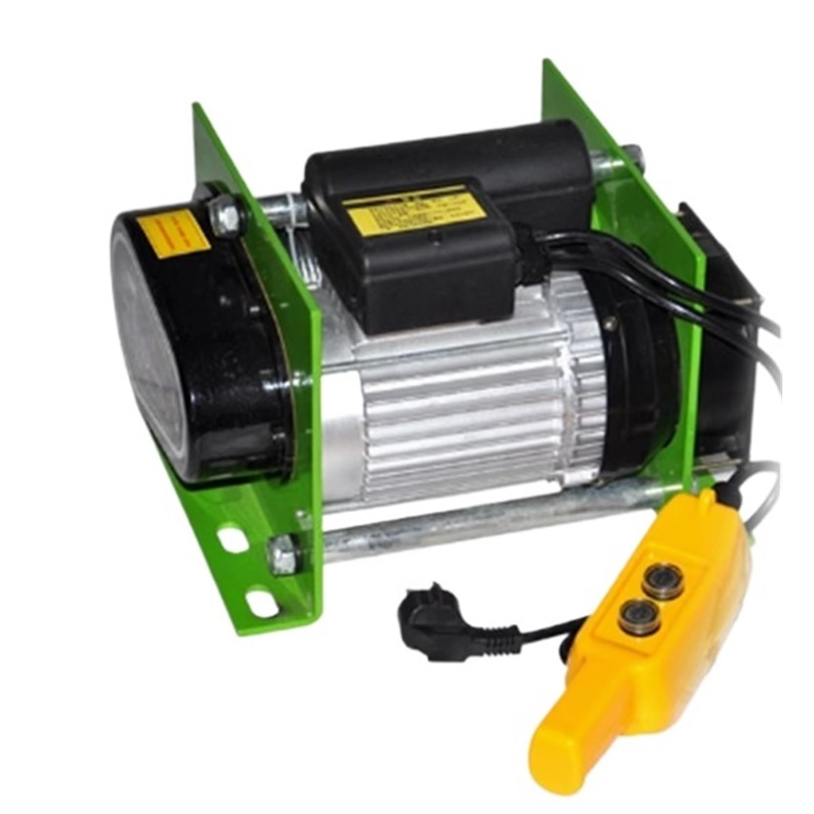 Elektrischer Drahtseilzug, 220 V, Mikro-Elektrowinde, 400–1000 kg, 30–100 m(1000KG - 100m)