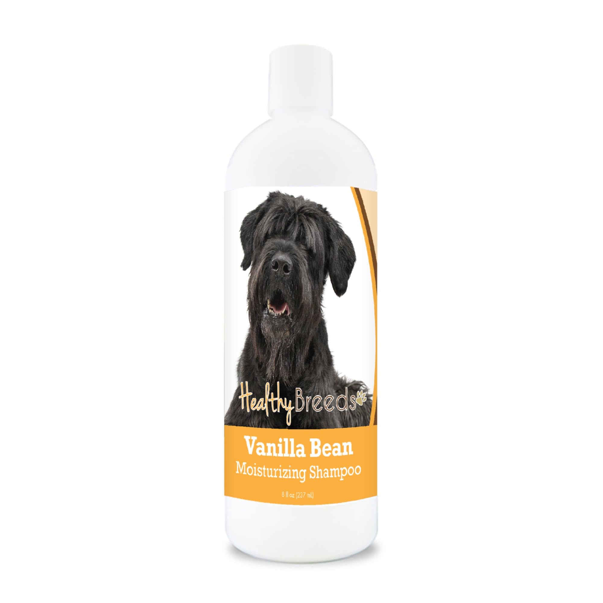 Healthy Breeds Pomeranian Vanilla Bean Moisturizing Shampoo + Conditioner - with Vitamins A, D, E + Coconut Oil - 8 oz — view 60