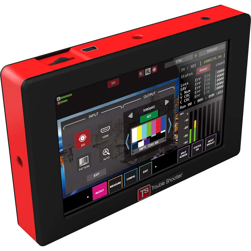 その他 DIGITAL FORECAST Bridge UHD HDMI 2.0 DIGITAL FORECAST Bridge UHD X_SH 12G-SDI to HDMI 2.0 UHD UHD