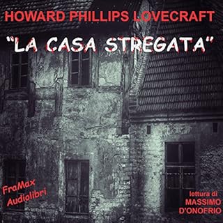 La casa stregata copertina