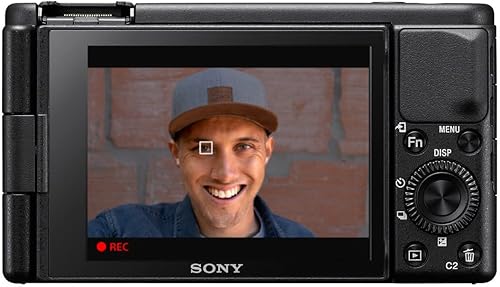 Miniatura 8 de Sony Cámara ZV-1 para creadores de contenido y vloggers Koah Pro NP-BX1 Batería con cargador y Kingston 64GB Canvas Go Plus 170MB/s Paquete de