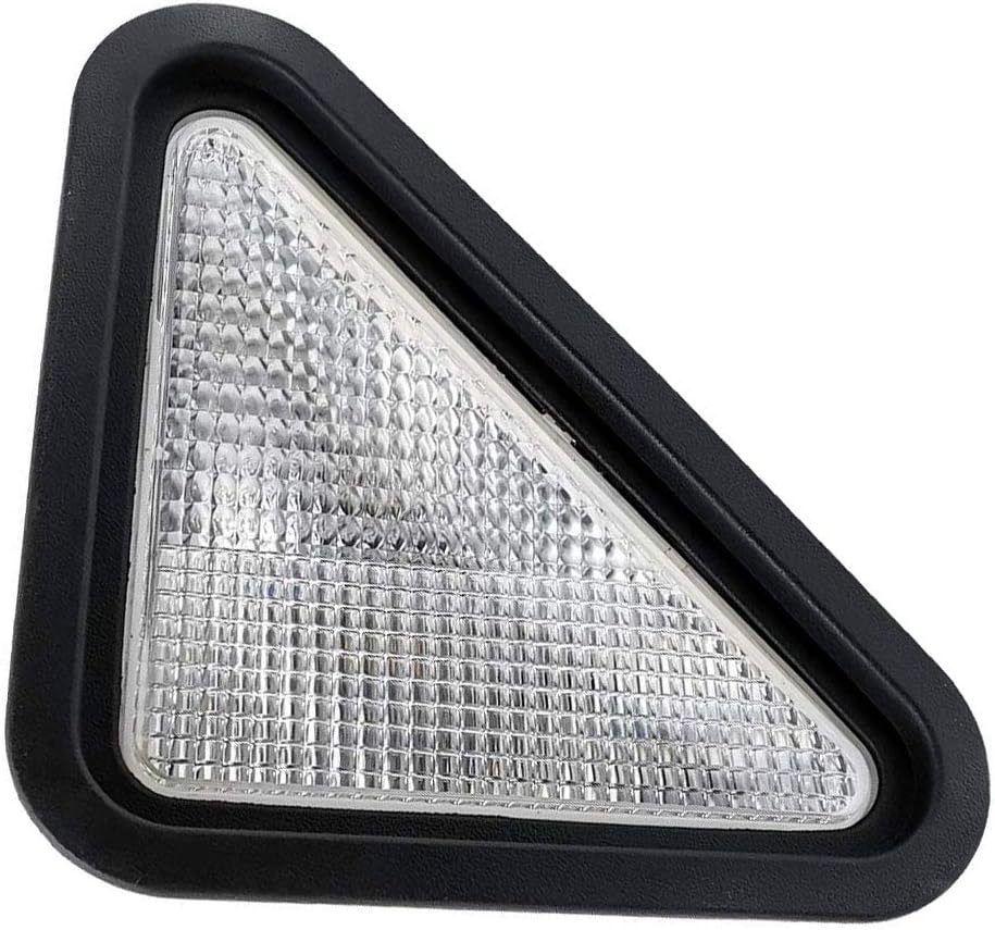 JEENDA Left Headlight Lamp 6674400 for Bobcat 751 753 763 773 863 864 873 883 963 A220 A300 A300 S130 S150 S160 S175 S175 S185 S205 S220 S250 S300 S330 T140 T180 T190 T200 T250