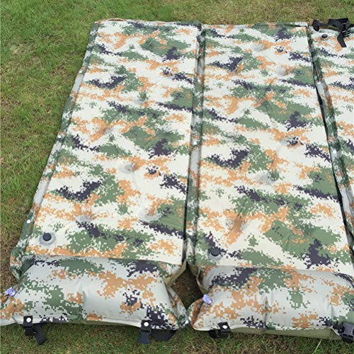 Almofada de dormir inflável LIOOBO – Ultraleve e Compacta – Tapete de cama portátil para viagens, ca