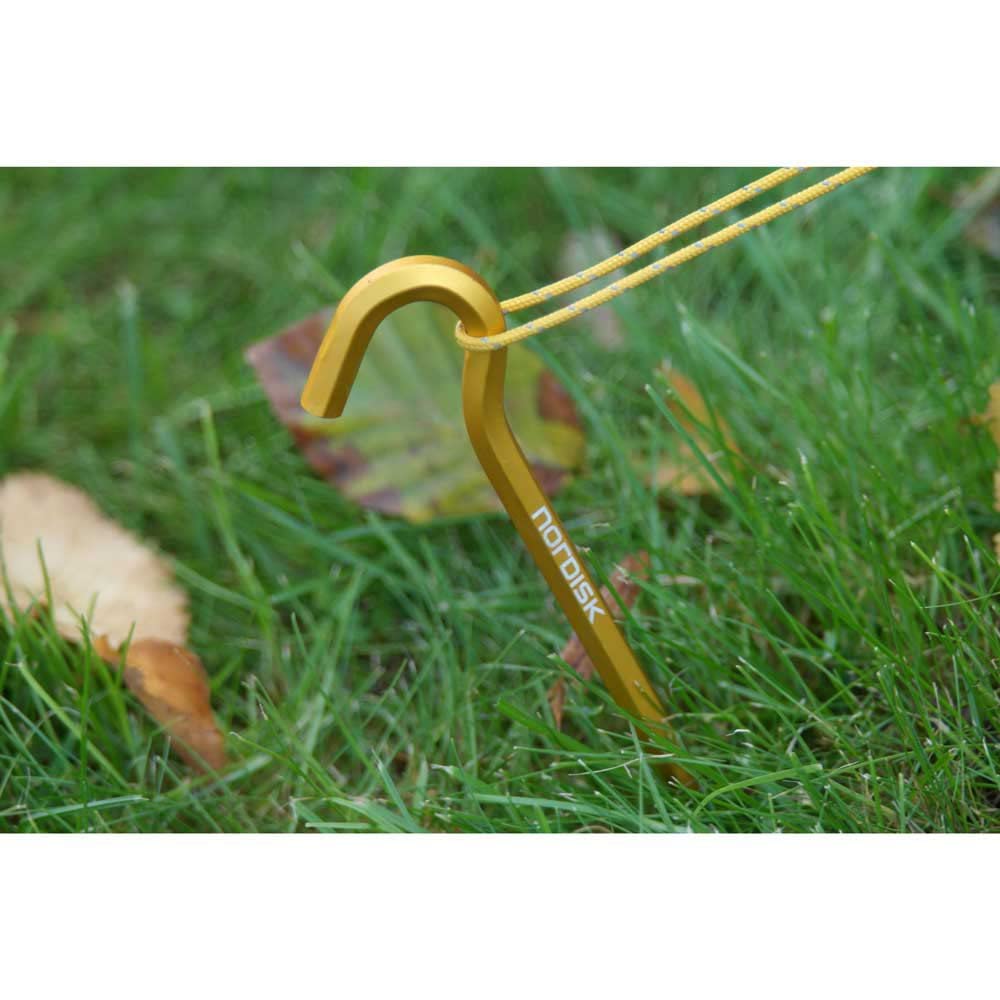 Amazon | NORDISK(ノルディスク) アウトドア キャンプ ペグ アルミ製 6