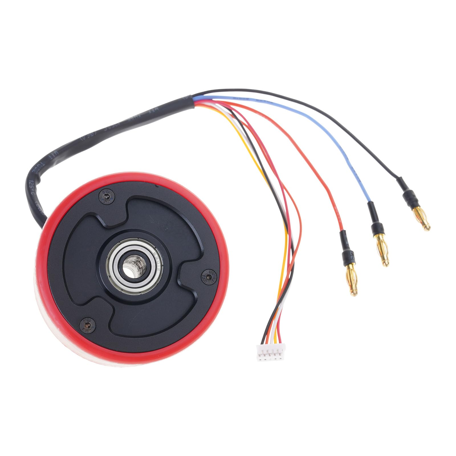 Hub Motors Ruota Skateboard Elettrico Ricambi per Longboard | Facile da installare senza spazzole per motori da neve e bici elettriche per longboard e scooter