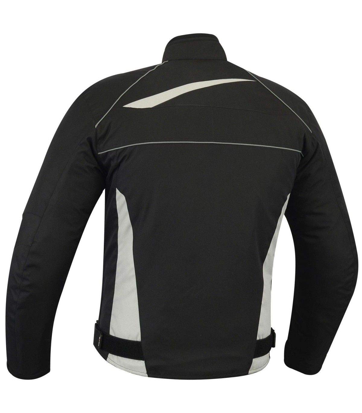 Giacca invernale per moto, unisex