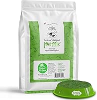 Vista 10 de Healthy Dogma - Alimento deshidratado para perros PetMix - Alimento para estómago sensible al perro, comida para perros con ingredientes limpios