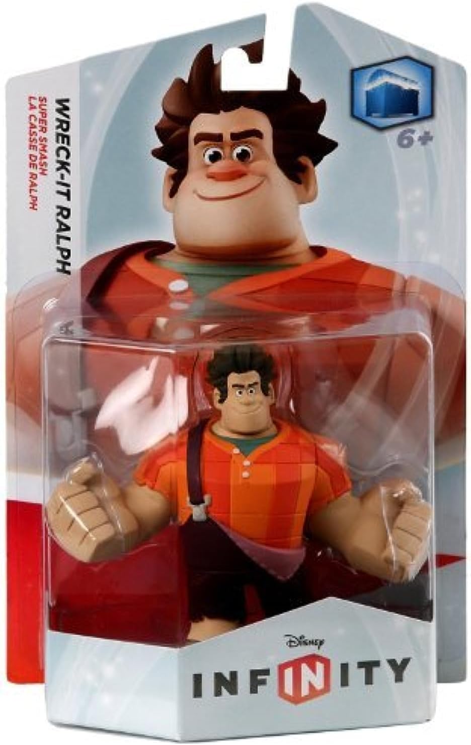 Disney Interactive StudiosINFINITY Wreck-It Ralph by Infinity