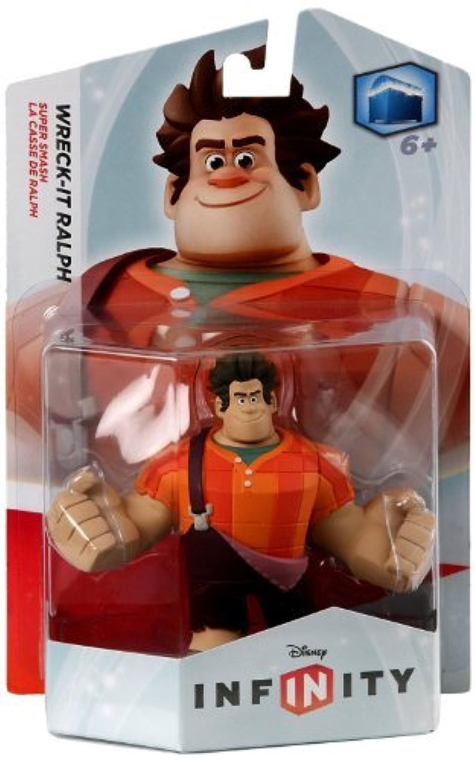 Amazon.com: Disney INFINITY Wreck-It Ralph by Disney Infinity : Video Games
