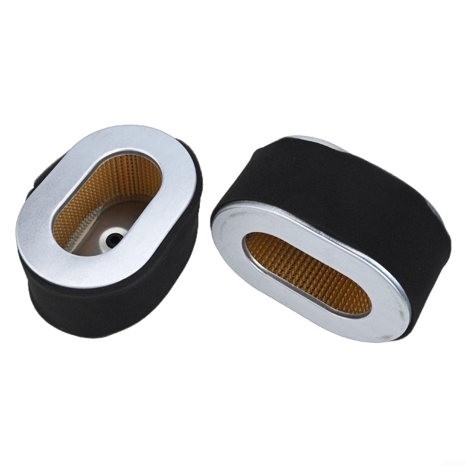 Filtrazione efficace, elemento filtrante dell'aria del generatore diesel di prestazioni ottimali (2pcs)