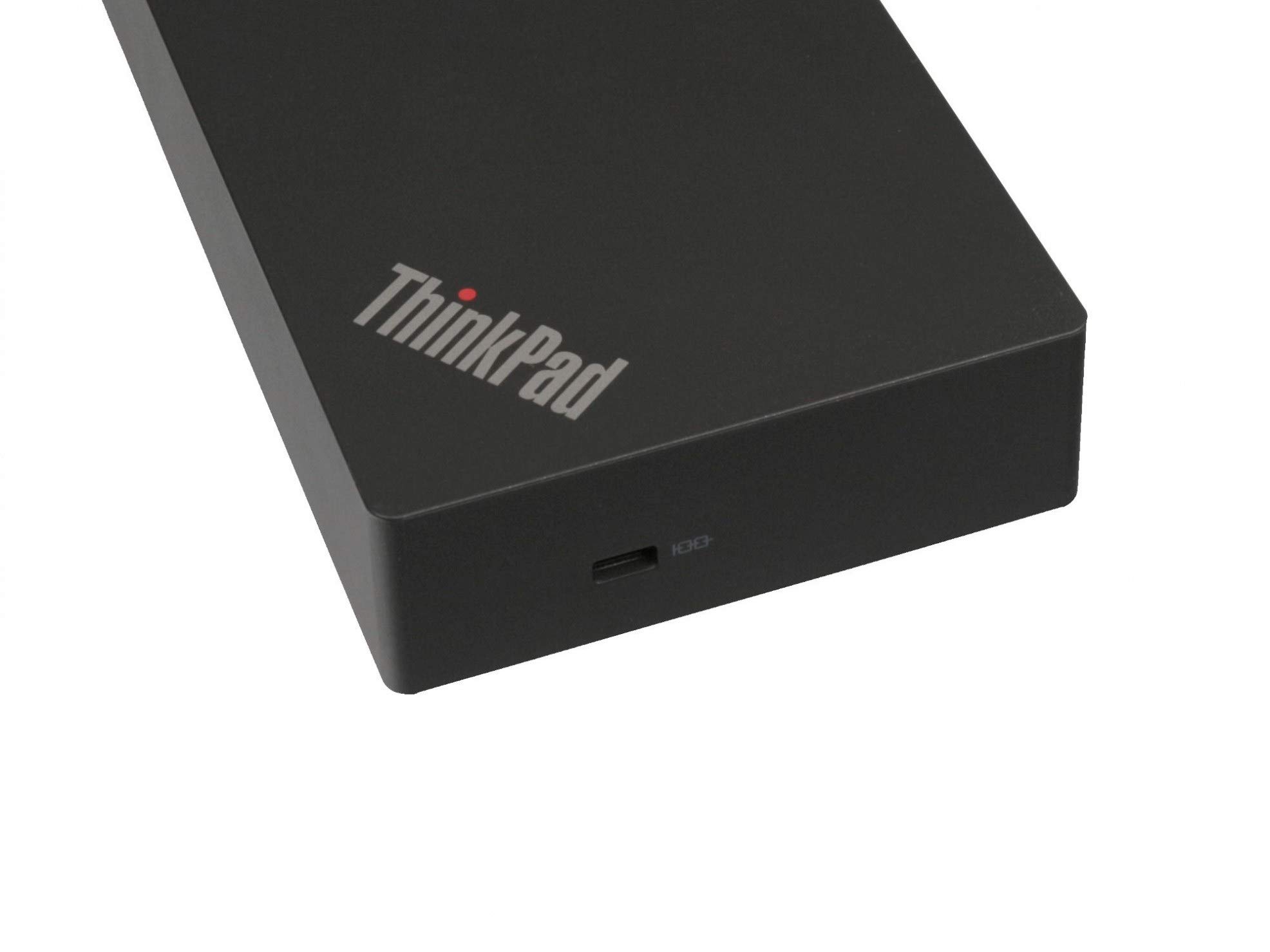 Lenovo DUD9011D1 USB-C/USB 3.0 réplicateur de Port INCL. 135W Chargeur
