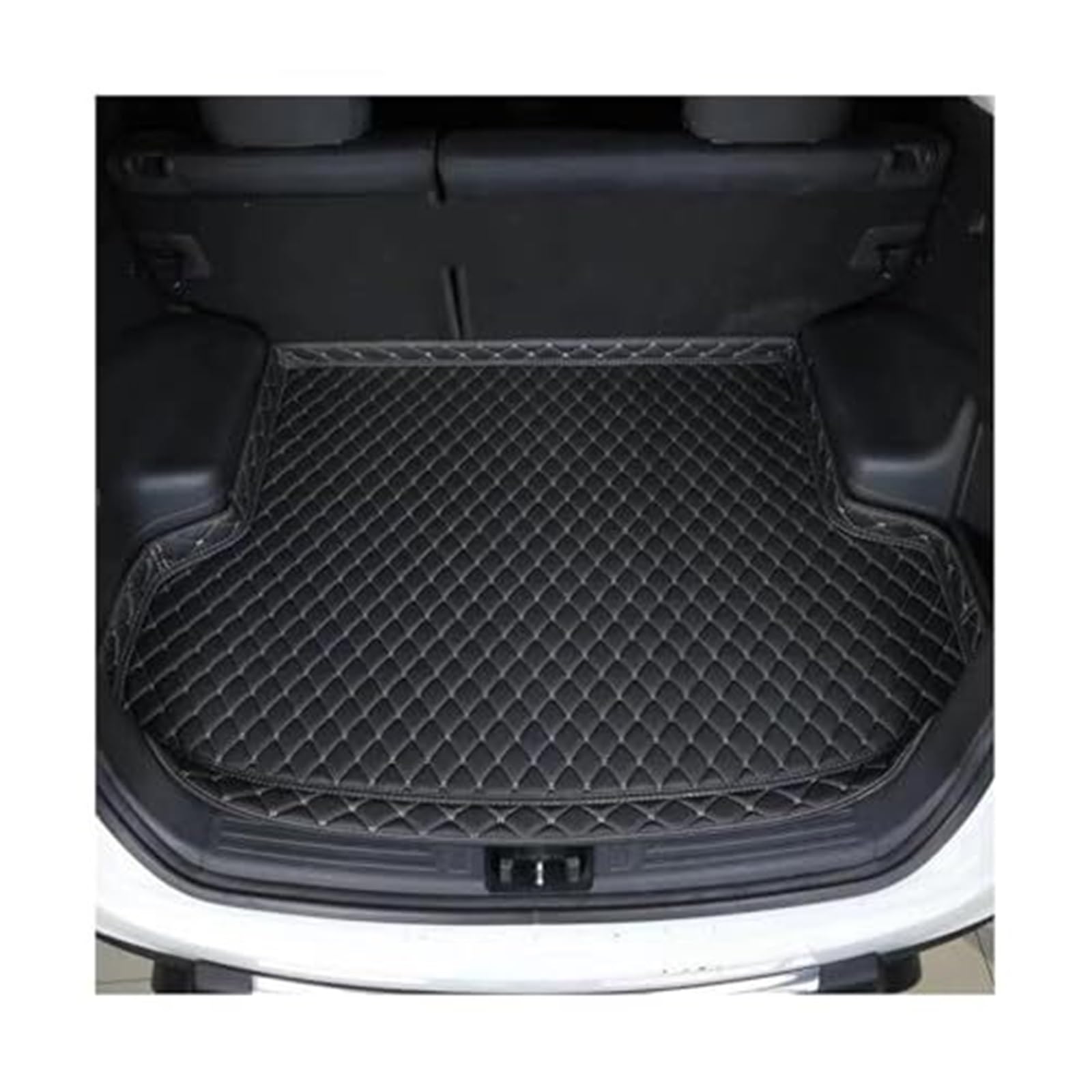 Tapis de coffre Stelvio 2017-2021 doublure arrière auto - 3