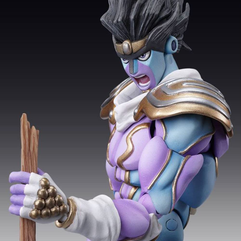 Colección de estatua de anime adornos de escritorio