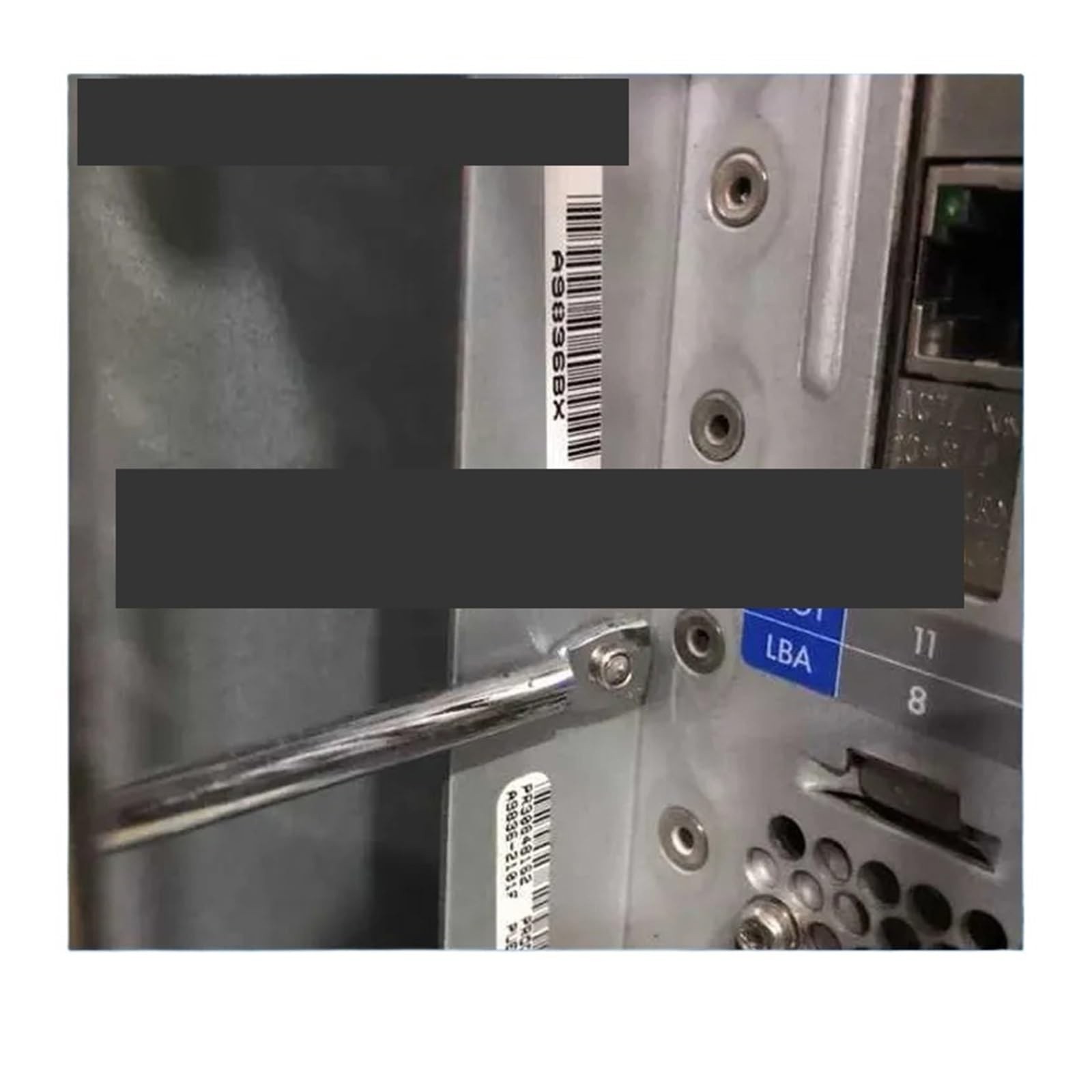 BALYDLUL 1PCS For A9836-2101E SX2000 IO A9836AX A9836BX Kit