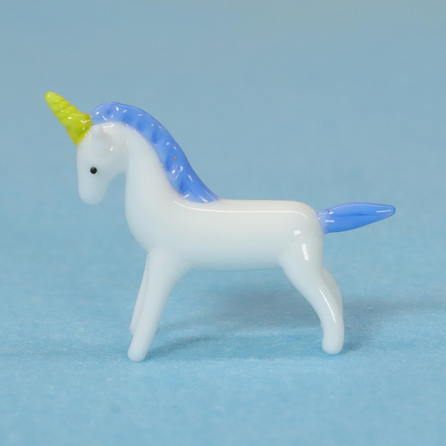 ユニコーン　ペガサス　ガラス細工 ユニコーンペガサスガラス細工